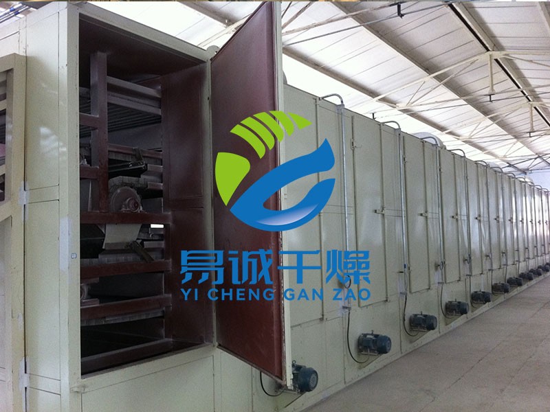 帶式干燥機
