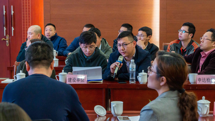 常州市建設(shè)工程檢測(cè)機(jī)構(gòu)《檢測(cè)計(jì)劃》編制現(xiàn)場(chǎng)觀摩會(huì) 取得圓滿成功