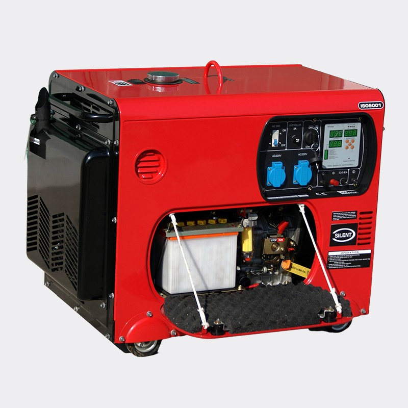 1kw-10kwSilent diesel generator