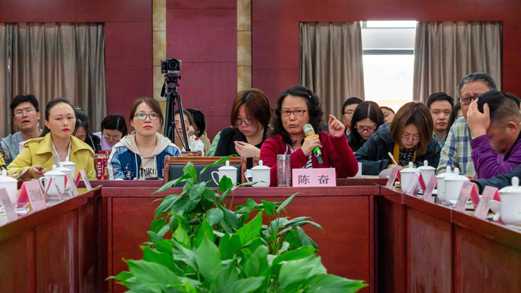 常州市建設(shè)工程檢測(cè)機(jī)構(gòu)《檢測(cè)計(jì)劃》編制現(xiàn)場(chǎng)觀摩會(huì) 取得圓滿成功
