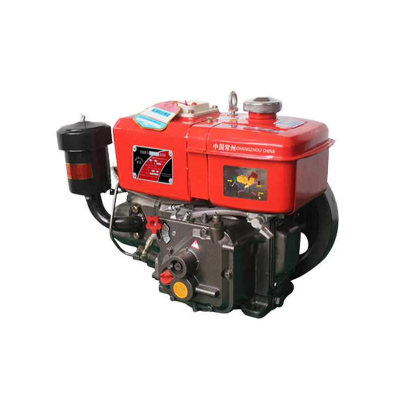 Changying single cylinder water-cooled diesel engine