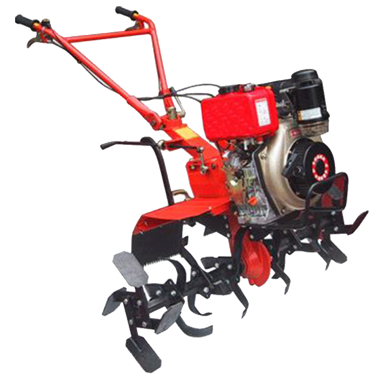 Micro tiller 6