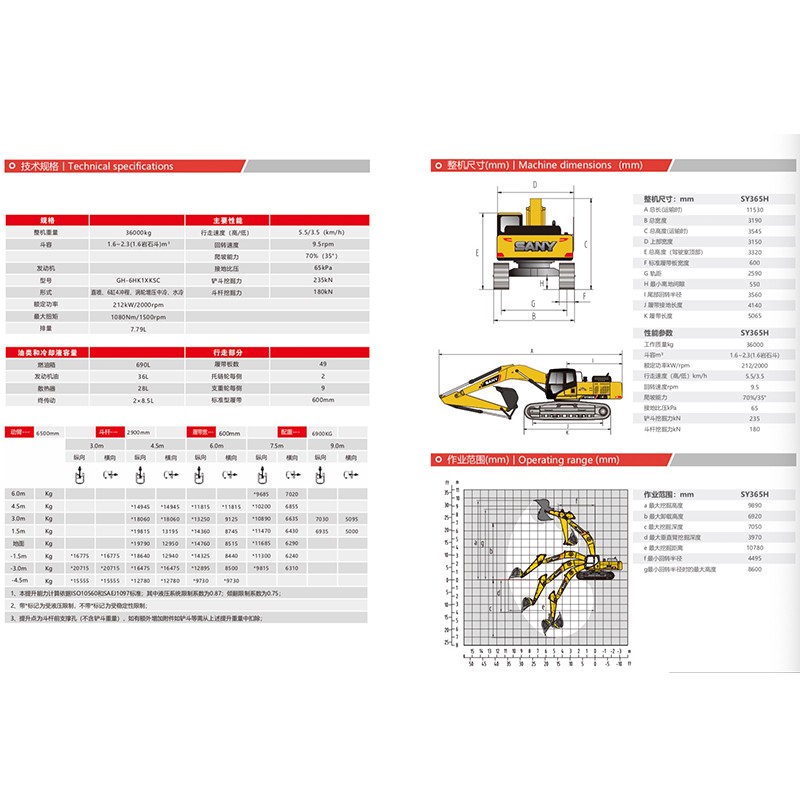 construction machinery