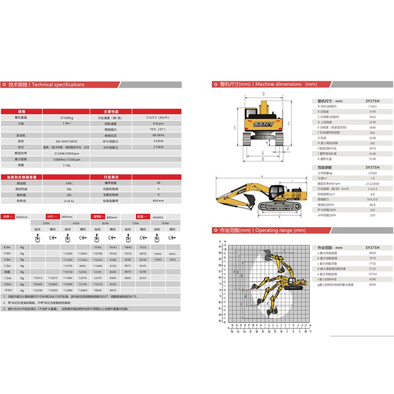 construction machinery