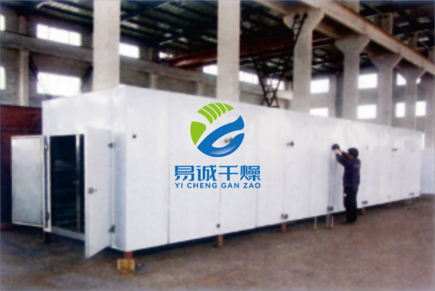 SG系列隧道式热风烘箱