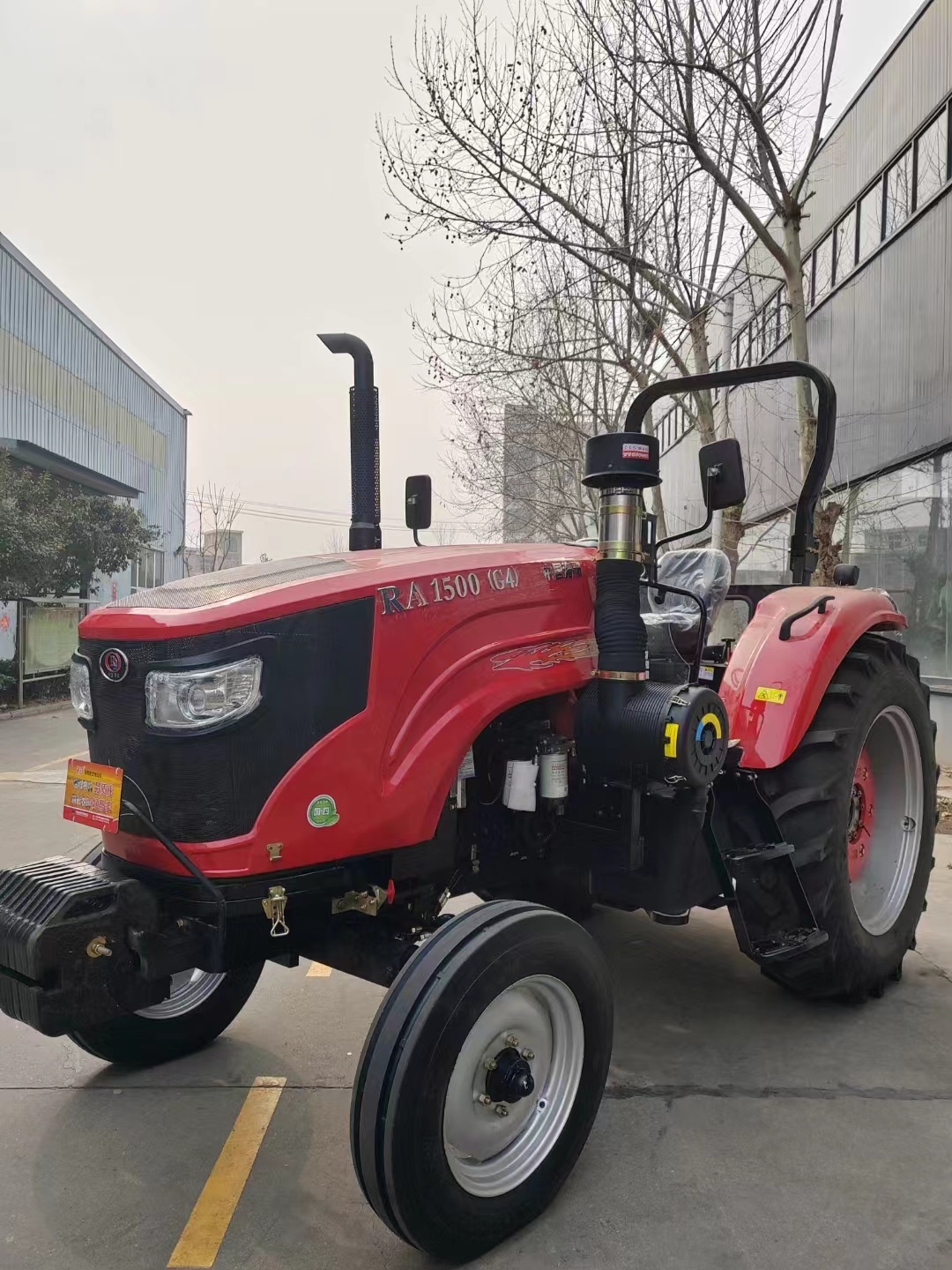 1504 拖拉机 （150HP）