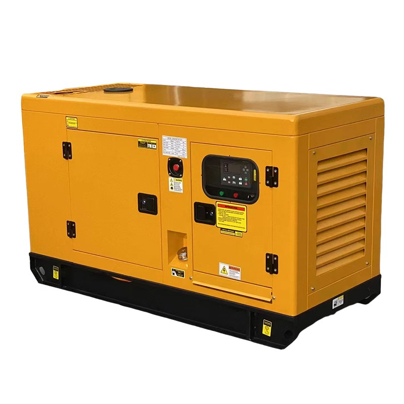 10kw-30kw静音式柴油发电机