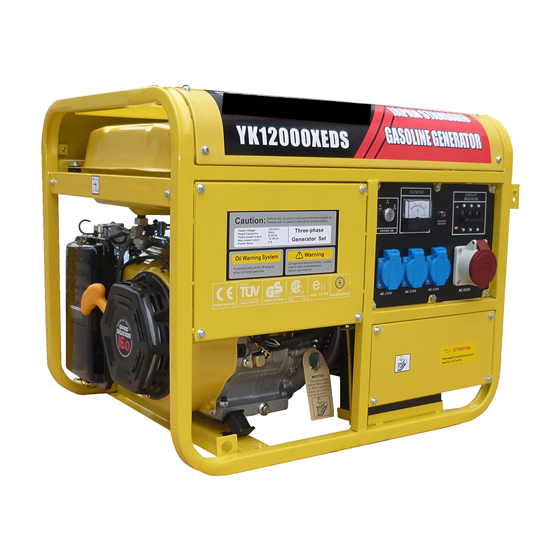 10kw-30kw开架式柴油发电机