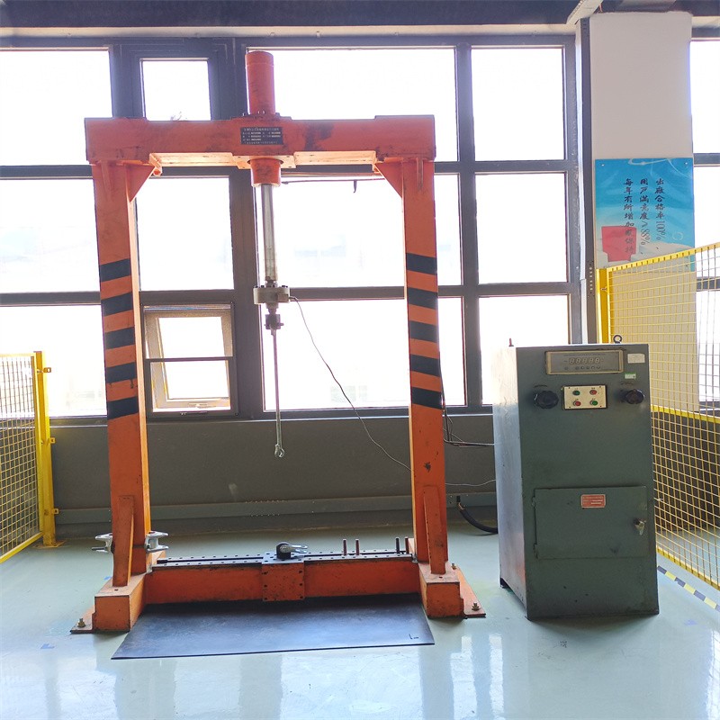 数控液压式接触网零件实验机