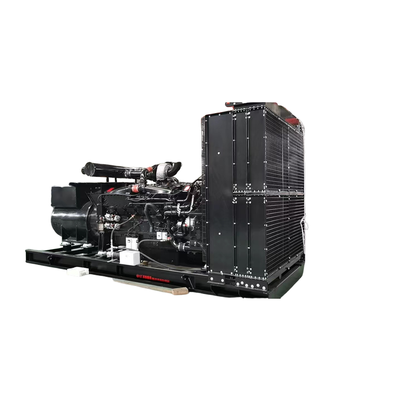 50kw-200kw开架式柴油发电机