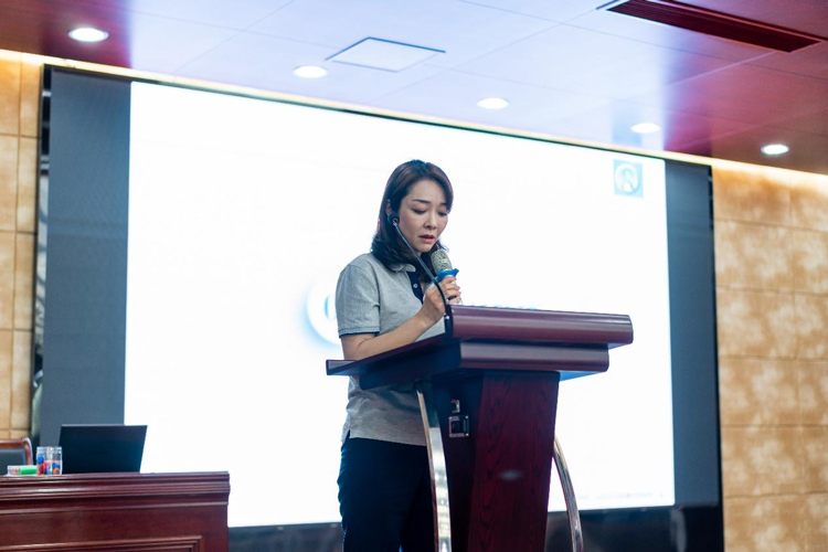 安貞檢測2021年中高層訓(xùn)戰(zhàn)營開營儀式暨企業(yè)文化研討會取得圓滿成功