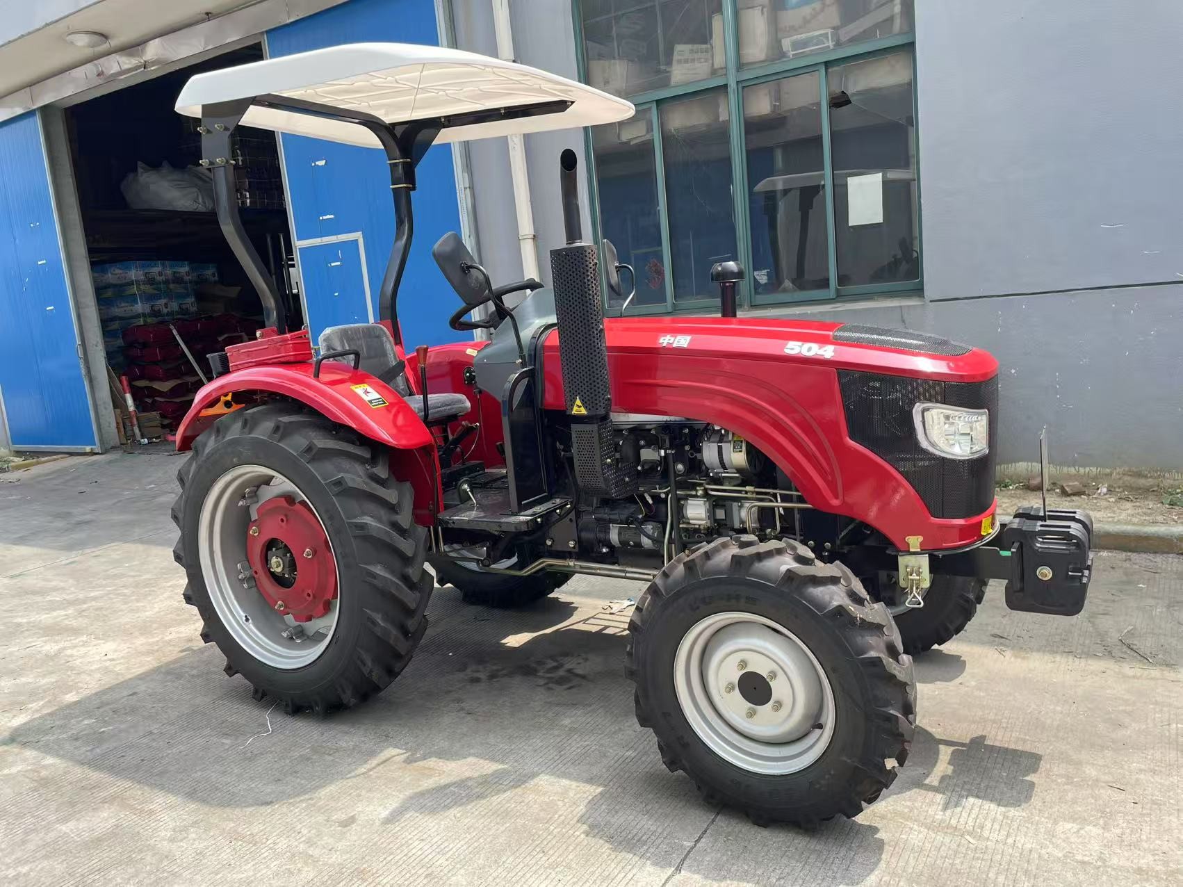FQ504D Tractor